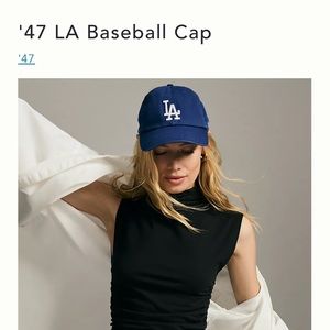 '47 LA Baseball Cap